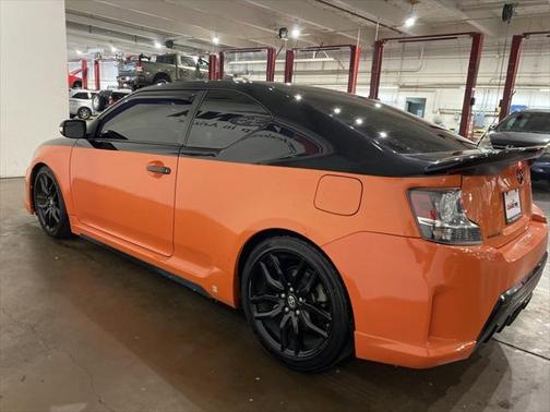 2015 Scion tC Release Series 9.0