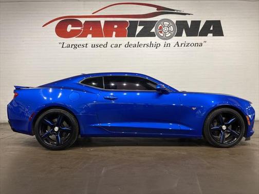 2016 Chevrolet Camaro 1SS