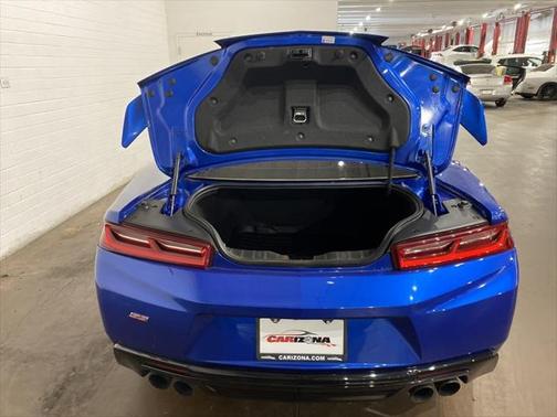 2016 Chevrolet Camaro 1SS