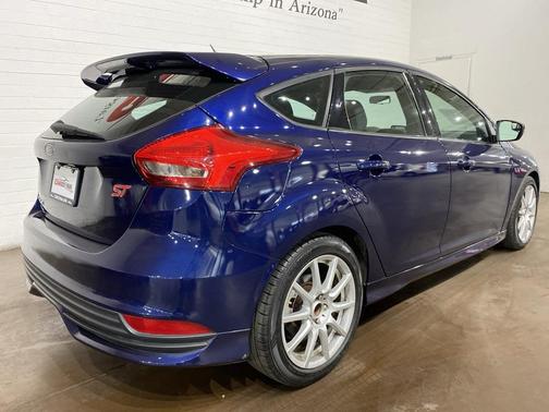 2016 Ford Focus ST 