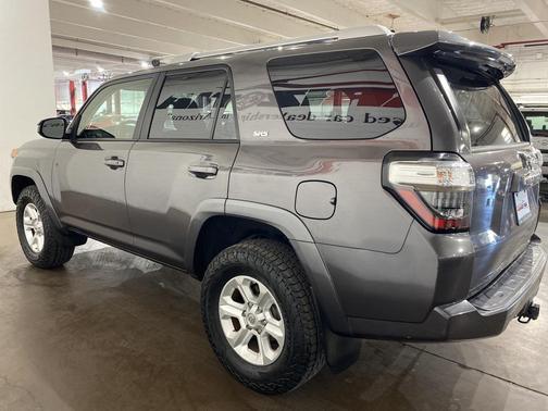 2015 Toyota 4Runner Limited