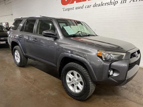 2015 Toyota 4Runner Limited