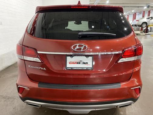 2018 Hyundai SANTA FE SE