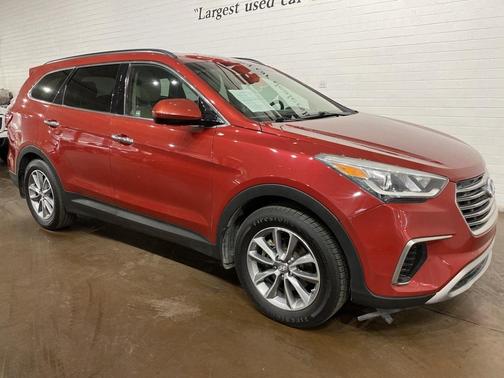 2018 Hyundai SANTA FE SE