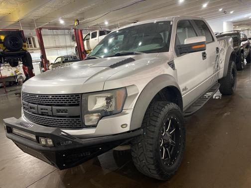 2011 Ford F-150 SVT Raptor