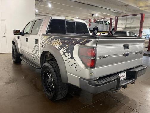 2011 Ford F-150 SVT Raptor
