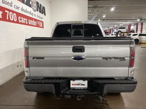 2011 Ford F-150 SVT Raptor