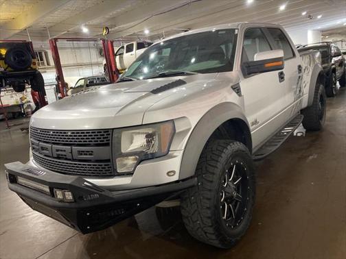 2011 Ford F-150 SVT Raptor