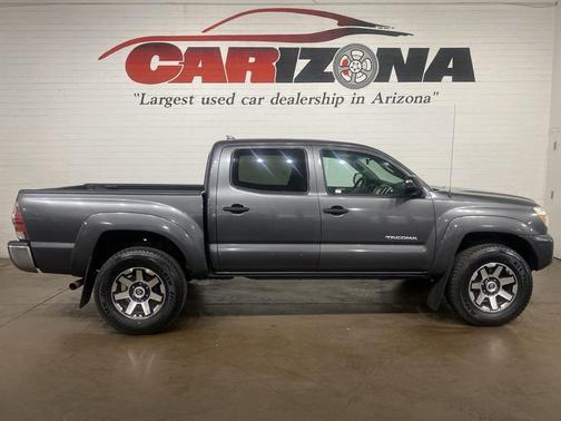 2014 Toyota Tacoma PreRunner