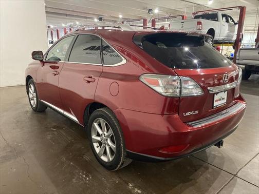 2010 Lexus RX 350 Base
