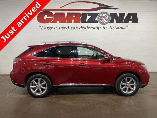 2010 Lexus RX 350 Base
