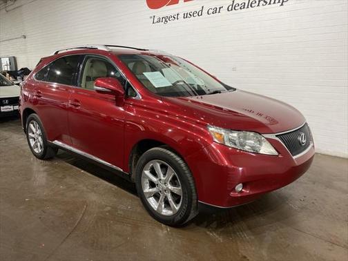 2010 Lexus RX 350 Base