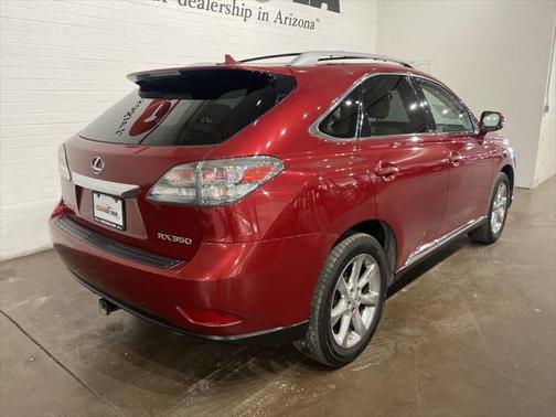 2010 Lexus RX 350 Base