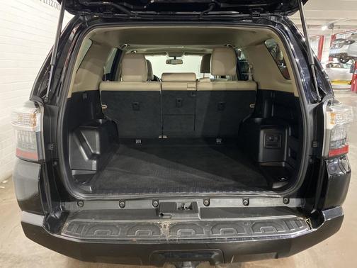 2016 Toyota 4Runner SR5 Premium