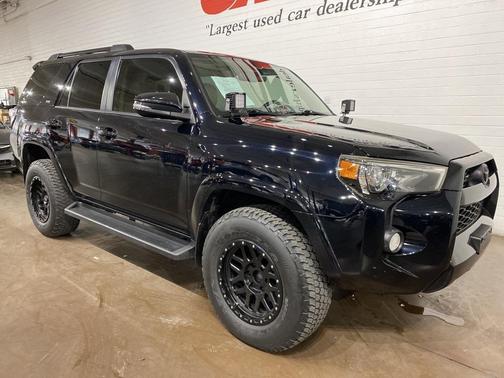2016 Toyota 4Runner SR5 Premium