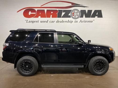 2016 Toyota 4Runner SR5 Premium