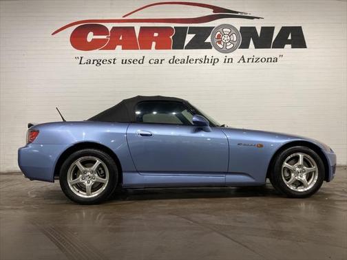 2002 Honda S2000 Base