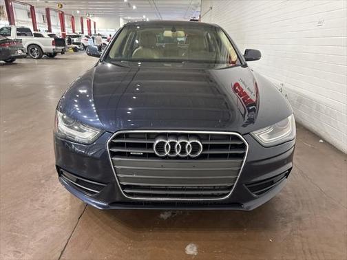 2013 Audi A4 2.0T Premium Plus quattro