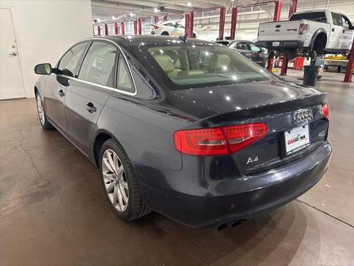 2013 Audi A4 2.0T Premium Plus quattro