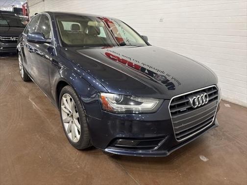 2013 Audi A4 2.0T Premium Plus quattro
