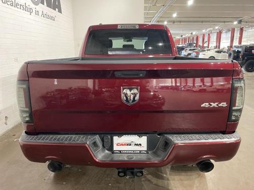 2017 RAM 1500 Express