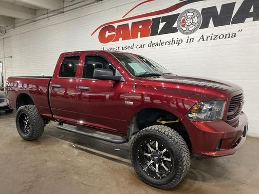 2017 RAM 1500 Express