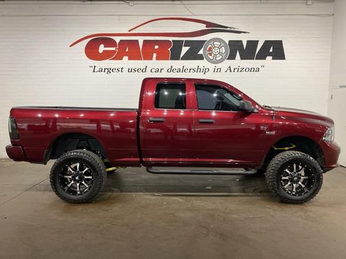 2017 RAM 1500 Express