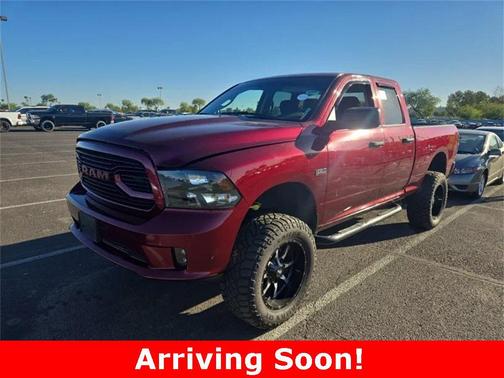 2017 RAM 1500 Express