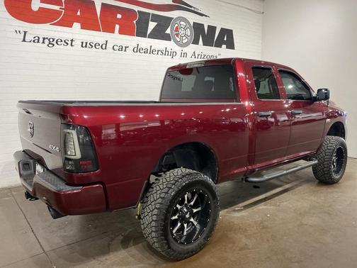 2017 RAM 1500 Express