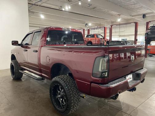 2017 RAM 1500 Express