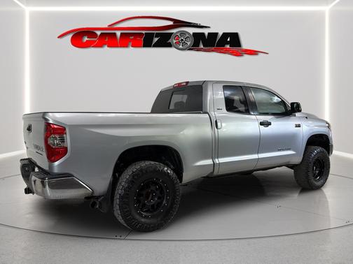 Silver Sky Metallic 2014 Toyota Tundra SR5