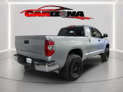 Silver Sky Metallic 2014 Toyota Tundra SR5