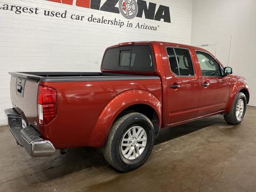 2016 Nissan Frontier SV