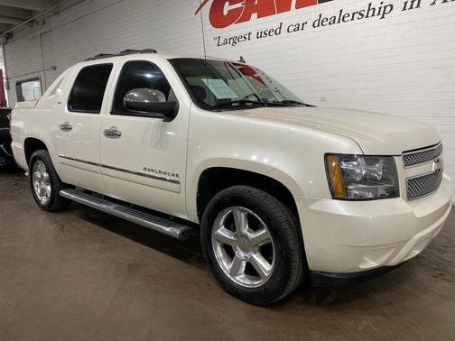 2011 Chevrolet Avalanche 1500 LTZ