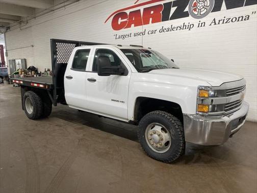 2016 Chevrolet Silverado 3500 WT