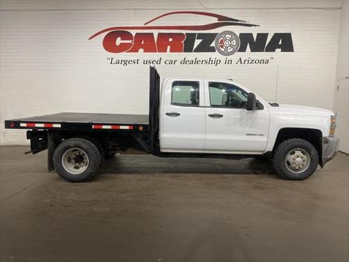 2016 Chevrolet Silverado 3500 WT