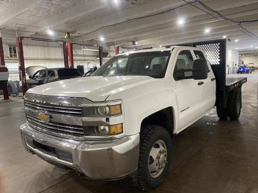 2016 Chevrolet Silverado 3500 WT