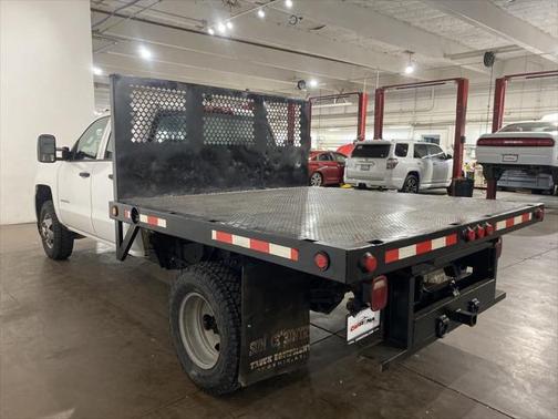 2016 Chevrolet Silverado 3500 WT