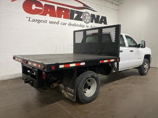 2016 Chevrolet Silverado 3500 WT