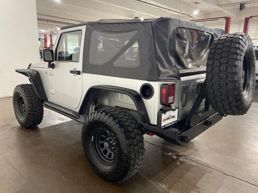 2008 Jeep Wrangler X