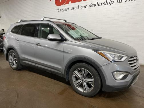 2015 Hyundai SANTA FE Limited