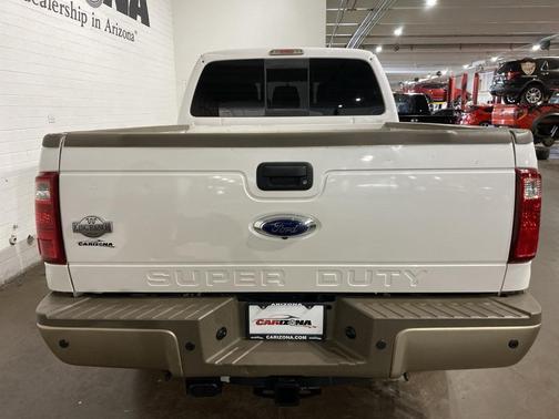 2013 Ford F-250 King Ranch