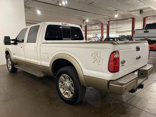 2013 Ford F-250 King Ranch