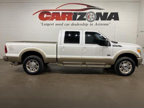 2013 Ford F-250 King Ranch