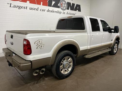 2013 Ford F-250 King Ranch