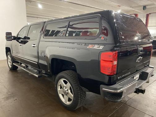 2015 Chevrolet Silverado 2500 LTZ