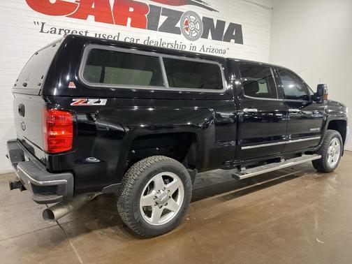 2015 Chevrolet Silverado 2500 LTZ