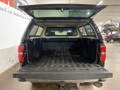 2015 Chevrolet Silverado 2500 LTZ
