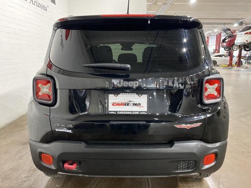 2015 Jeep Renegade Trailhawk