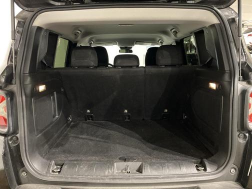 2015 Jeep Renegade Trailhawk